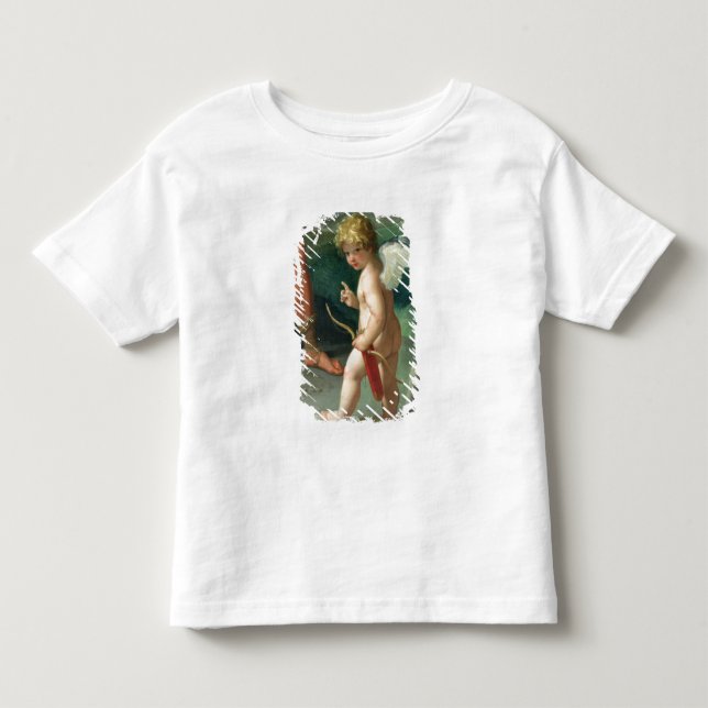 Kidnappningen av Helen, 1631 Tee Shirt (Framsida)