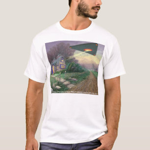 Kidnappningen av Kinkade, vid Steven Vincent T-shirt