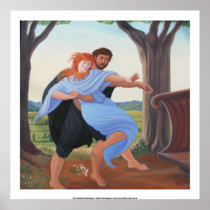 Kidnappningen av Persephone Poster