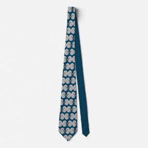 KIDNEY 2 TECKNING TIE SLIPS