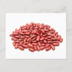 Kidney Beans Vykort