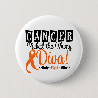 Kidney Cancer valde fel diva v3 Knapp