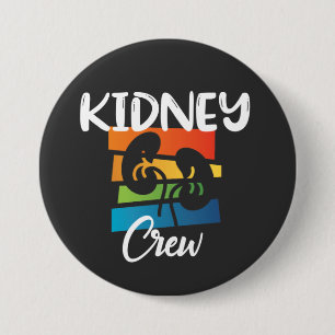 Kidney Crew Dialysis Nephrology Kidney Squad Knapp
