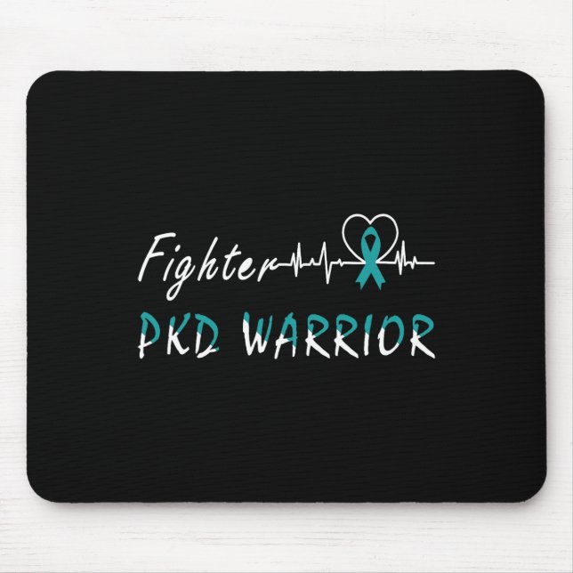 Kidney Disease PKD Warrior Support Fighter Musmatta (Framsidan)