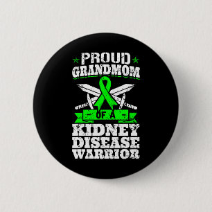 Kidney Disease Warrior Awareness Ckd Knapp