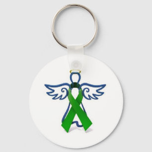 Kidney Donor Angel Nyckelring