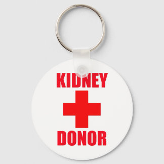 Kidney Donor Nyckelring