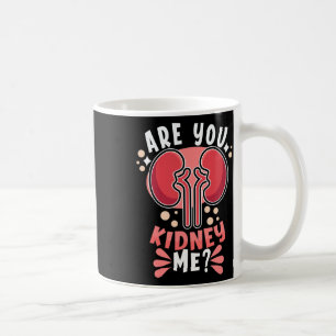 Kidney Health Dialysis Tech Kaffemugg