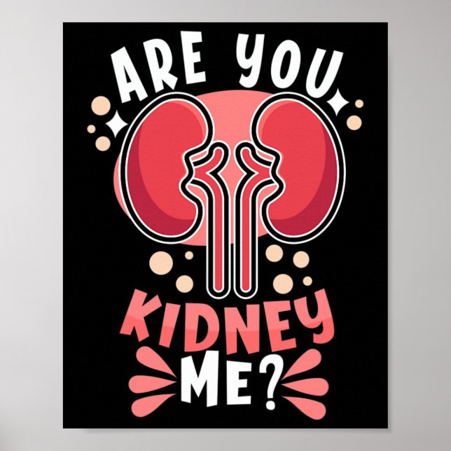 Kidney Health Dialysis Tech Poster (Framsidan)