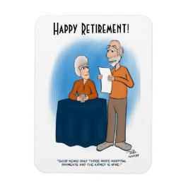 Kidney-kort med mappat Pension-kort Magnet