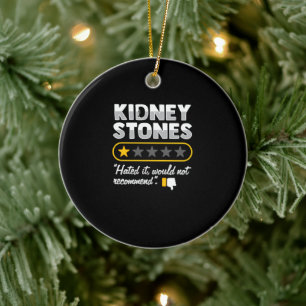 Kidney Stone Surgery Recovery Julgransprydnad Keramik