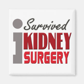 Kidney Survivor Magnet