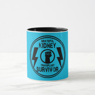 Kidney Transplant Survivor Mugg