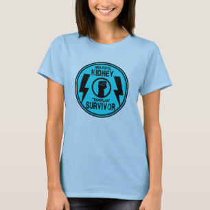 Kidney Transplant Survivor T Shirt
