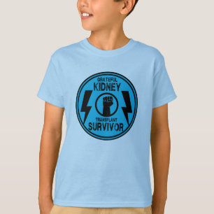 Kidney Transplant Survivor T Shirt