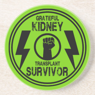 Kidney Transplant Survivor Underlägg