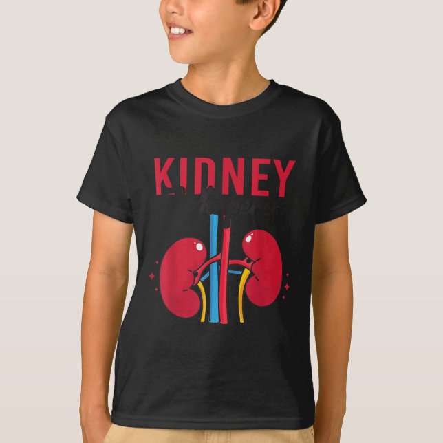 Kidney Whisperer Funny Dialysis Technician Nephrol T Shirt (Framsida)