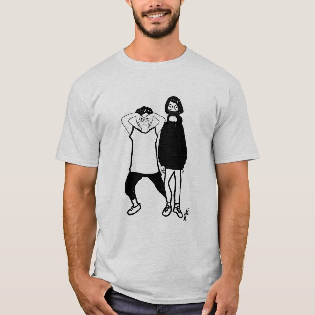 Kidows T Shirt (Framsida)