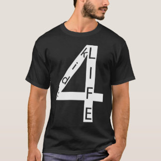 Kids4Life dubbla, mörk Tröja