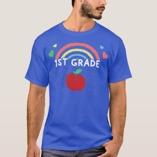 Kids 1st grade back to school T Shirt