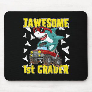 Kids 1st Klass Monster Lastbil Dinosaur Megalodon Musmatta