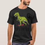 Kids 6e Birthday Dinosaur Skateboarding T Shirt<br><div class="desc">Kids 6e Birthday Dinosaur Skateboarding .swag, coola, lustigt, gek, hipster, adgpc, alkohol, konst, söt, design, doktor som, öga, ansikte, grafik, minimal, modern, musik, pyramid, satir, science fiction, enkel, sommartid, tardis, TV, triangel, vit, kvinnors abstrakt, abstraktion, allt att se öga, allseeye, apa, asiatisk mat, fantastisk, öl, svart, chef, bulldog, hatt, hatt,...</div>