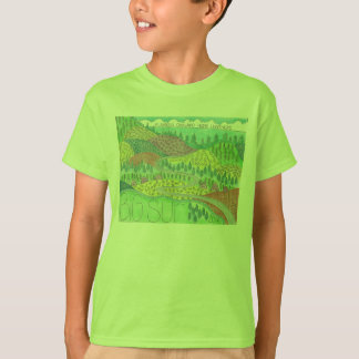 Kids American Apparel T Shirt