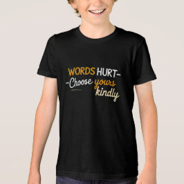 Kids' Anti-Bullying T-Shirt