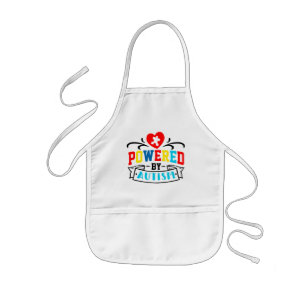 Kids Apron Barnförkläde