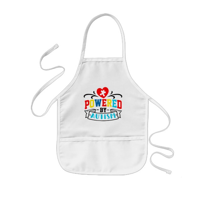 Kids Apron Barnförkläde (Framsidan)