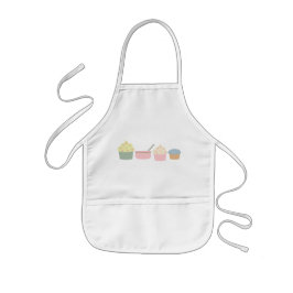 Kids Apron Barnförkläde