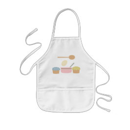 Kids Apron Barnförkläde