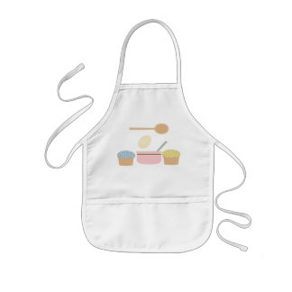 Kids Apron Barnförkläde