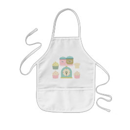 Kids Apron Barnförkläde