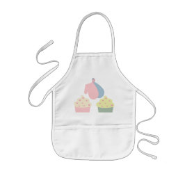 Kids Apron Barnförkläde