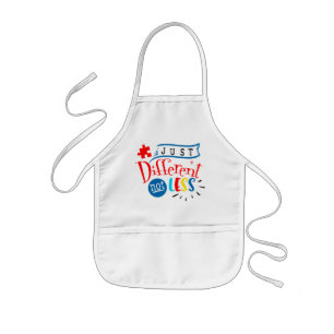 Kids Apron Barnförkläde