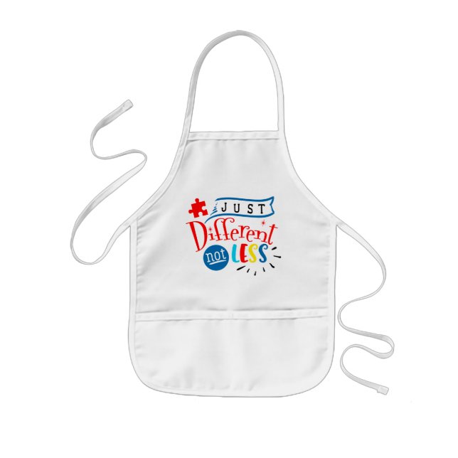 Kids Apron Barnförkläde (Framsidan)