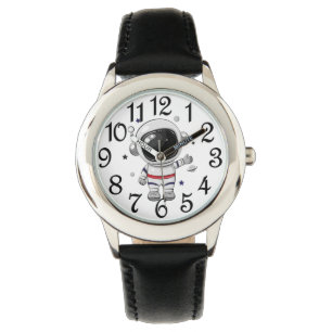 Kids Astronaut Armbandsur