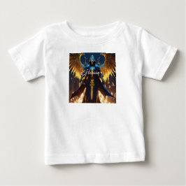 Kids Baby Collection - Template Angel Baby T Shirt