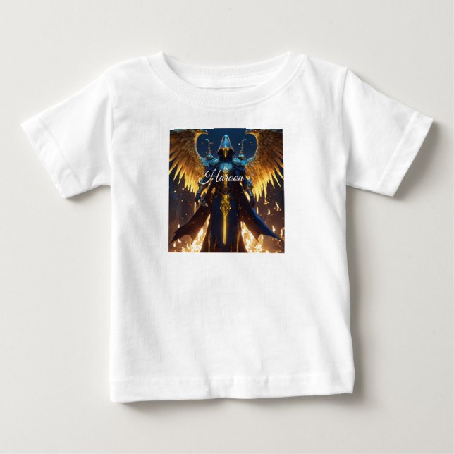 Kids Baby Collection - Template Angel Baby T Shirt (Framsida)