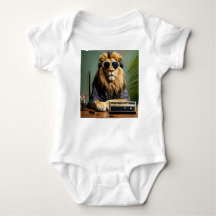 Kids Baby-samling - Lejon mall