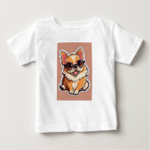 KIDS,BABY-TSHIRT,BABY-STIL,BUNNY-DESIGN-TRASA