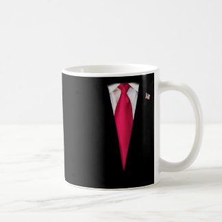 Kids Barn Trump Halloween Costume Kaffemugg