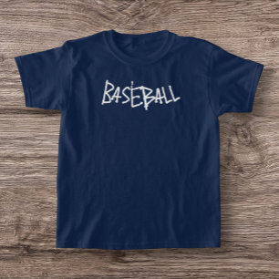 Kids Baseball T-Shirt