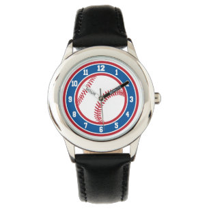 Kids Baseball Watch Armbandsur