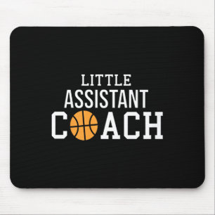 Kids Basketball Coach Gift for Child Assistant Co Musmatta