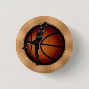 Kids Basketball Stift, Basketball Party favors Knapp