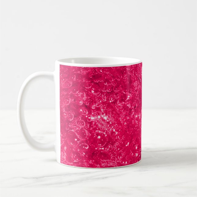 Kids Bath Rosa Bubbles Coffee Mugg (Vänster)