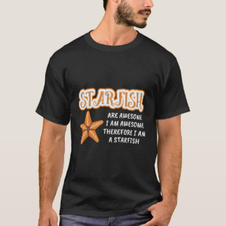 Kids Beach Starfish Fantastisk Cites Art Outfit Gi T Shirt