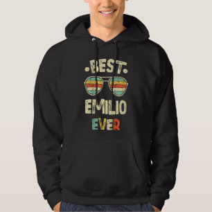 Kids Best Emilio nånsin Hoodie